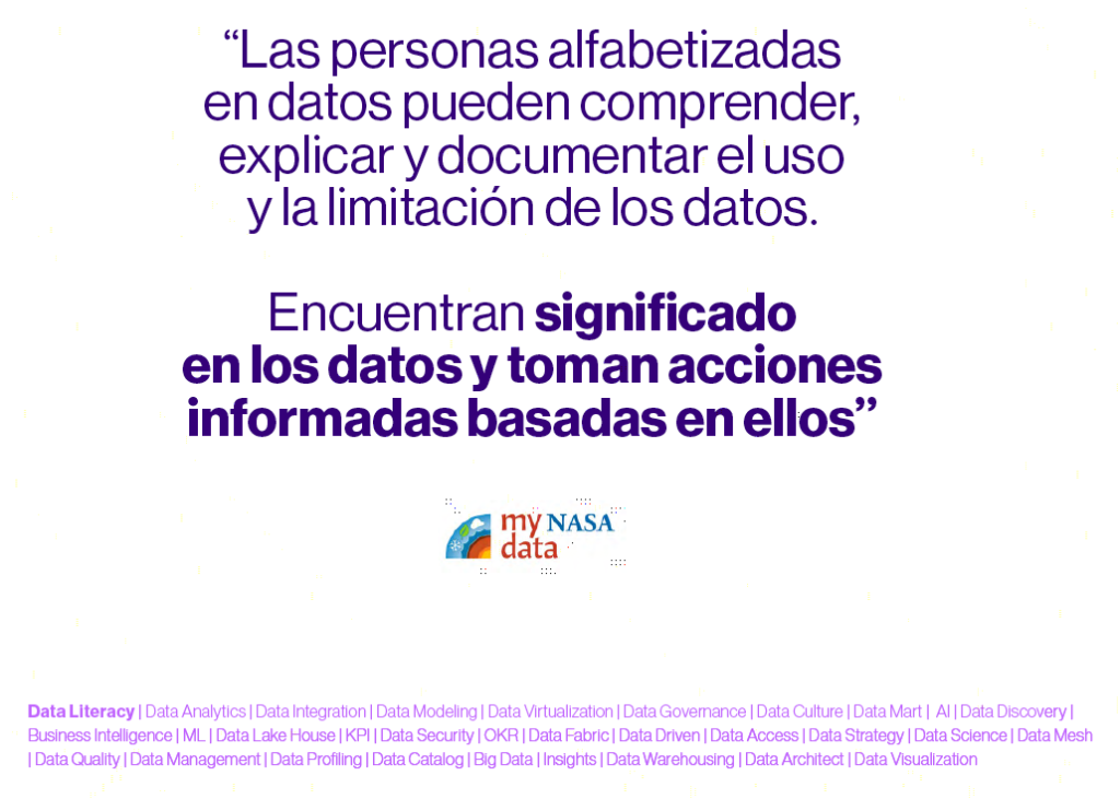 Pilares Alfabetizacion En Datos